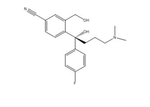 R-西酞普兰二醇中间体游离碱